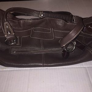 Coach slouch handbag